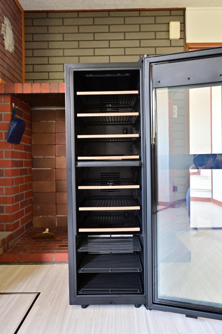 ワインセラー SAKURA WORKS SA38-B 38本収納