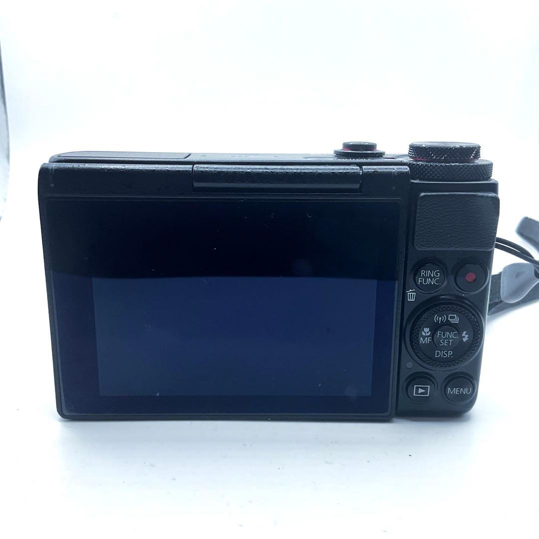 Canon PowerShot G7X コンパクトデジタルカメラ　動作確認済02