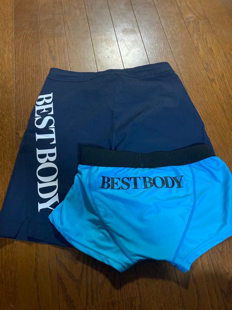 ベストボディジャパン　BBJ 公式衣装