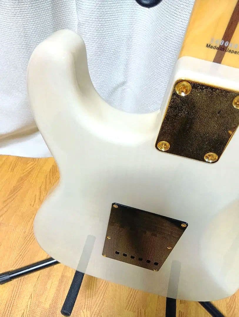 （限定品）AST-101G -See-Through White / STWR-