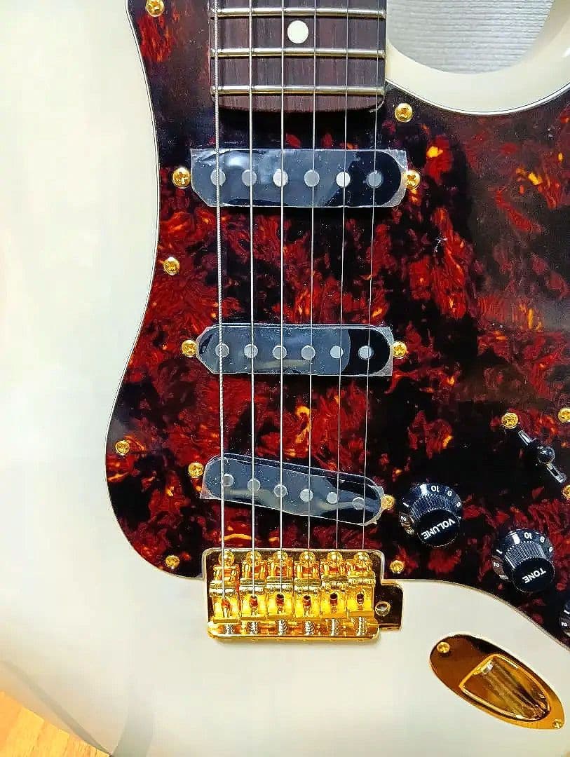 （限定品）AST-101G -See-Through White / STWR-