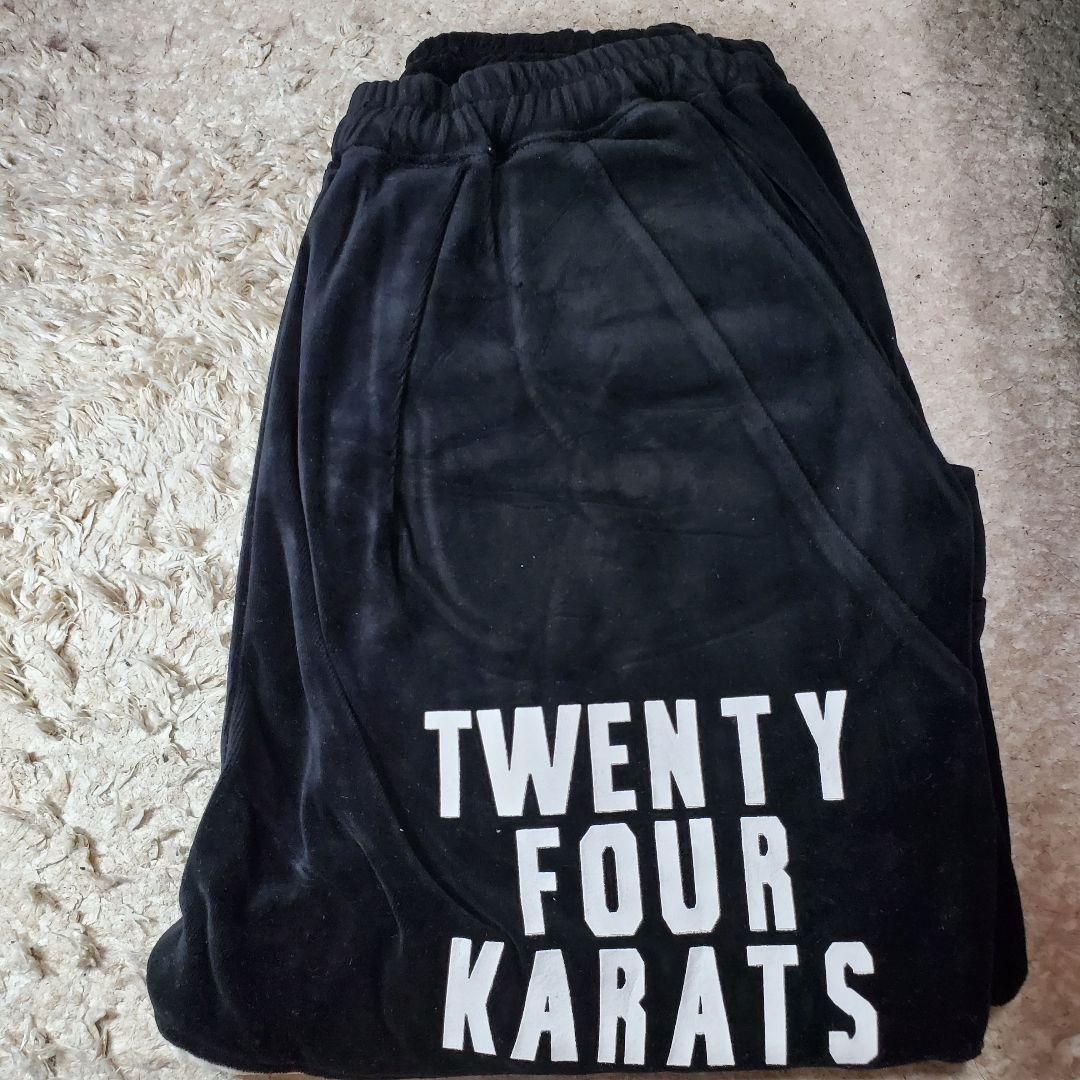 24karats セットアップジャージ　セット