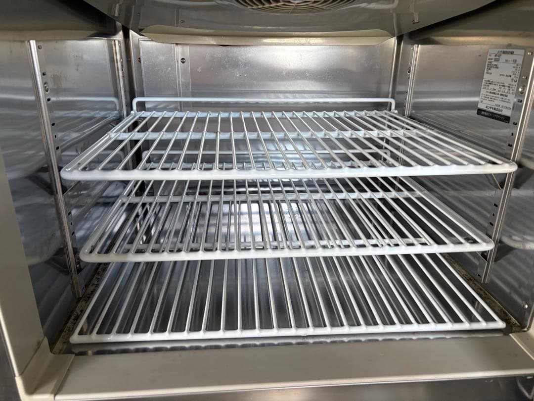 せいちゃん　ホシザキ業務用冷凍冷蔵庫 HRF-63ZT