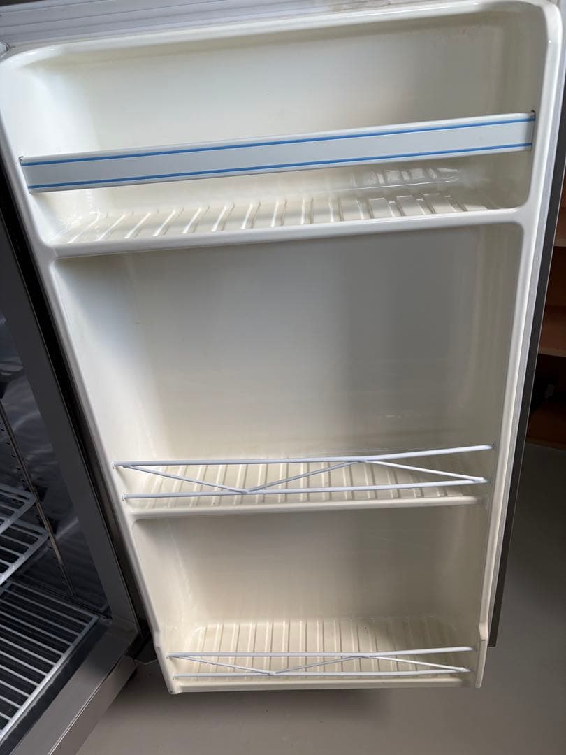 せいちゃん　ホシザキ業務用冷凍冷蔵庫 HRF-63ZT