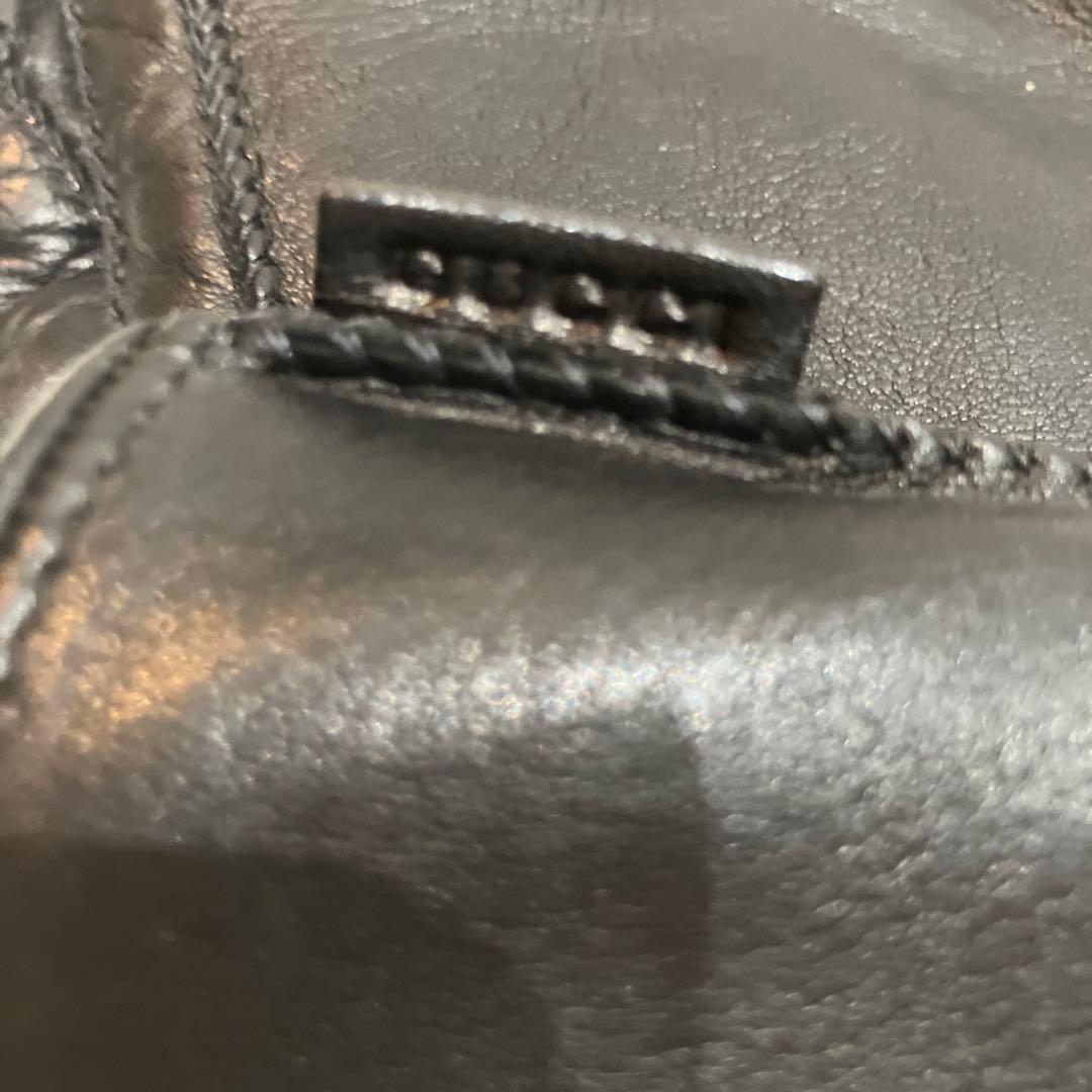 GUCCI レザー手袋