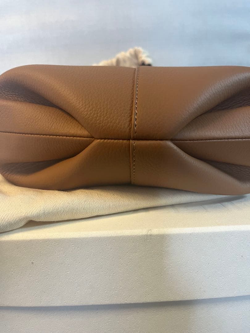 【美品】【公式サイト購入】POLÈNE ポレーヌ Beri キャメル