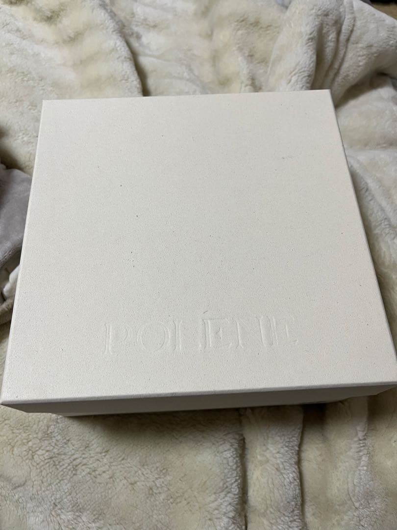 【美品】【公式サイト購入】POLÈNE ポレーヌ Beri キャメル