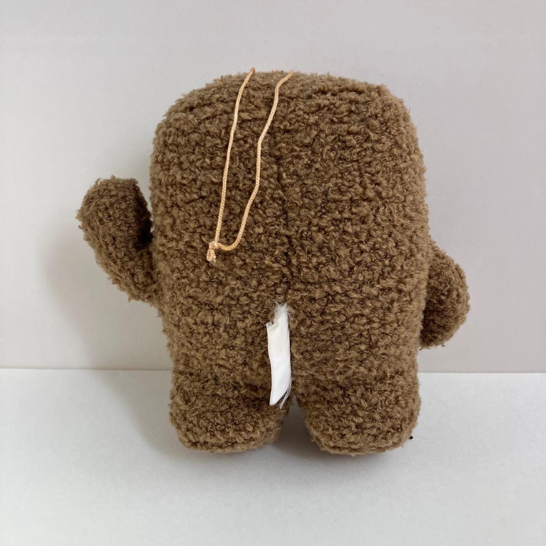 ニュースどーも どーもくん ぬいぐるみ どーもスペシャル レア 希少