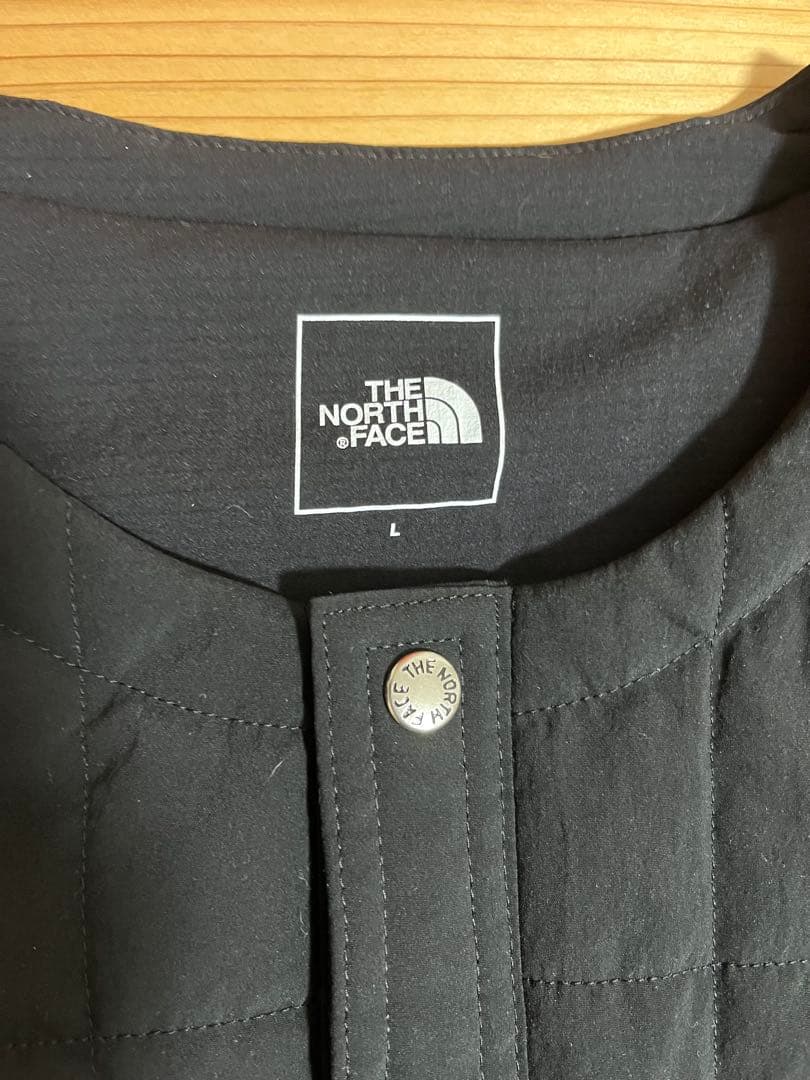 【美品】THE NORTH FACE メドウウォームベスト　L ベスト 中綿