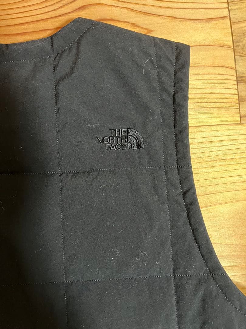 【美品】THE NORTH FACE メドウウォームベスト　L ベスト 中綿