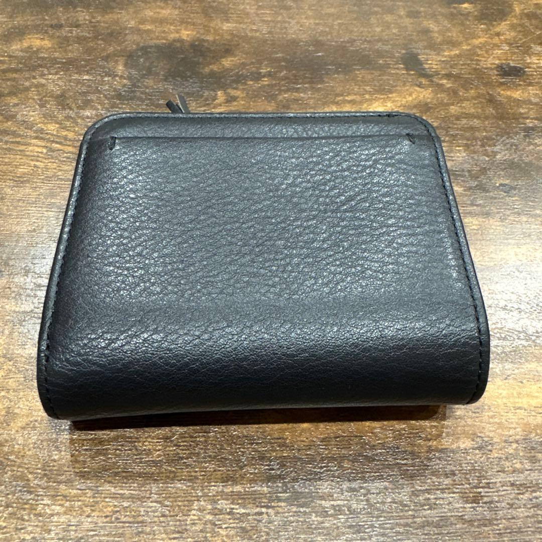 土屋鞄　フリンジスモールウォレット　最終値下げ