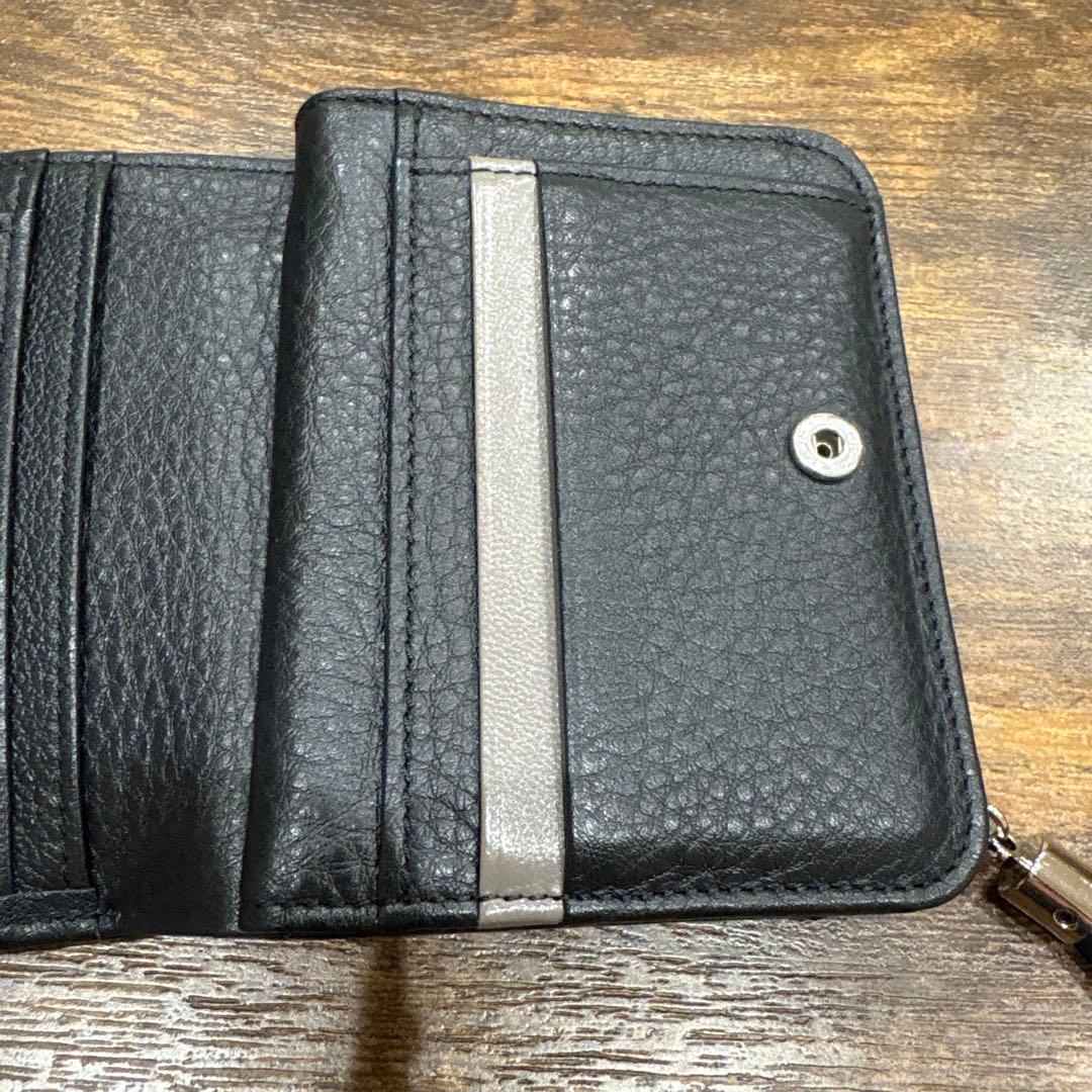 土屋鞄　フリンジスモールウォレット　最終値下げ