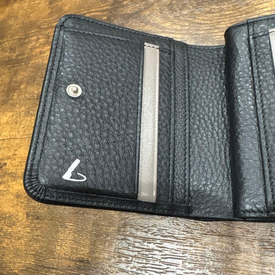 土屋鞄　フリンジスモールウォレット　最終値下げ