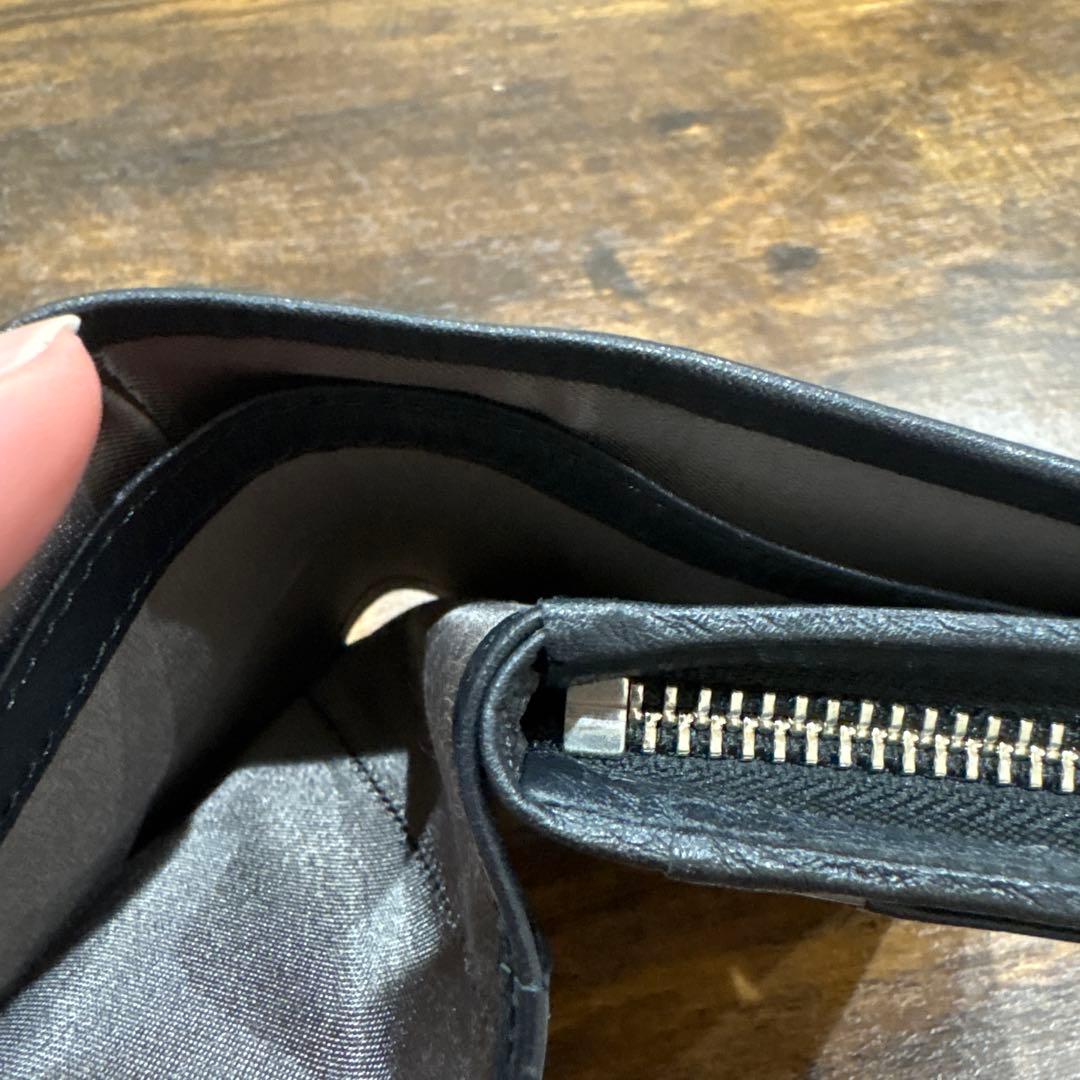 土屋鞄　フリンジスモールウォレット　最終値下げ