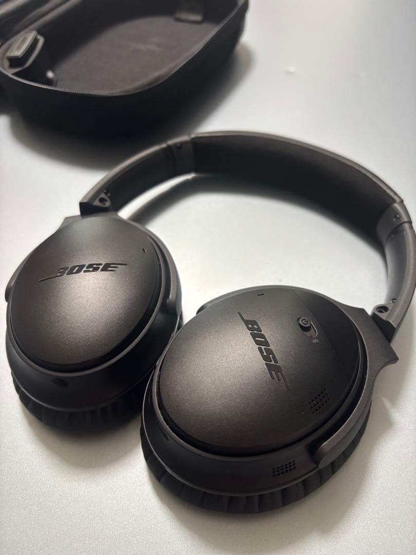 ヘッドホン QuietComfort 35 wireless headphones I