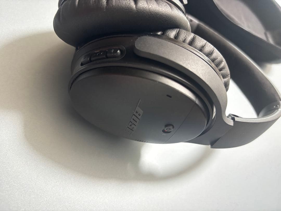 ヘッドホン QuietComfort 35 wireless headphones I