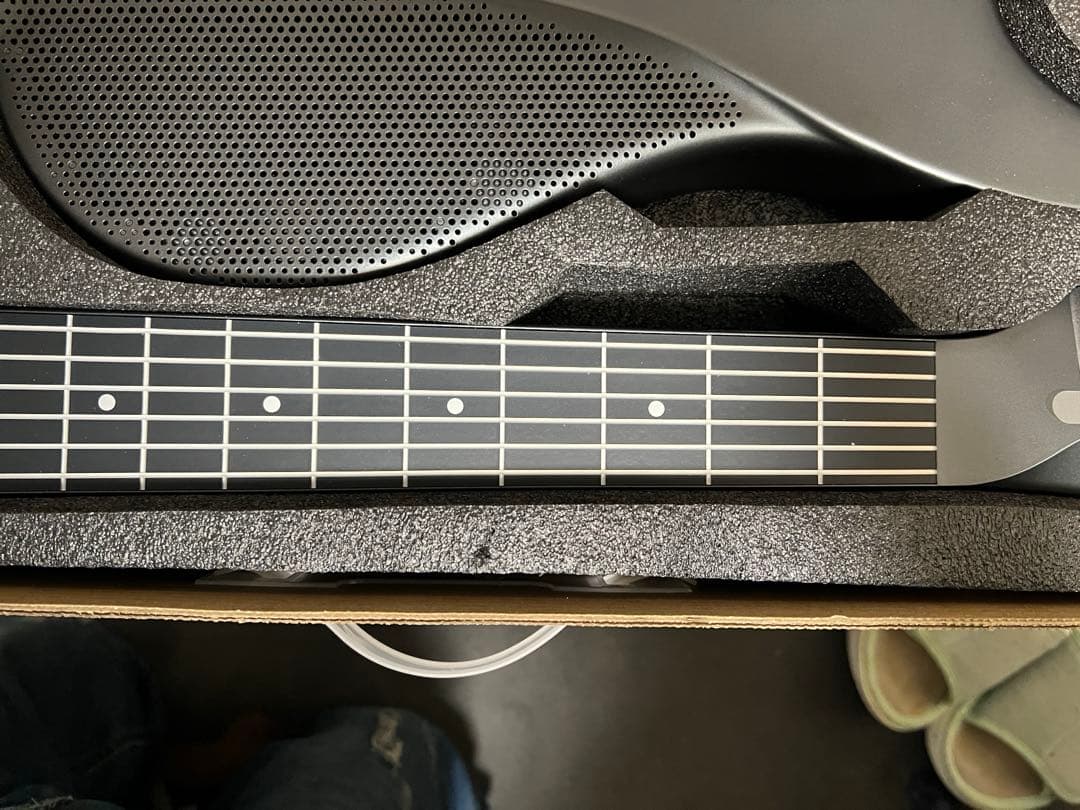 即発送 AEROBAND GUITAR エアロバンドギター