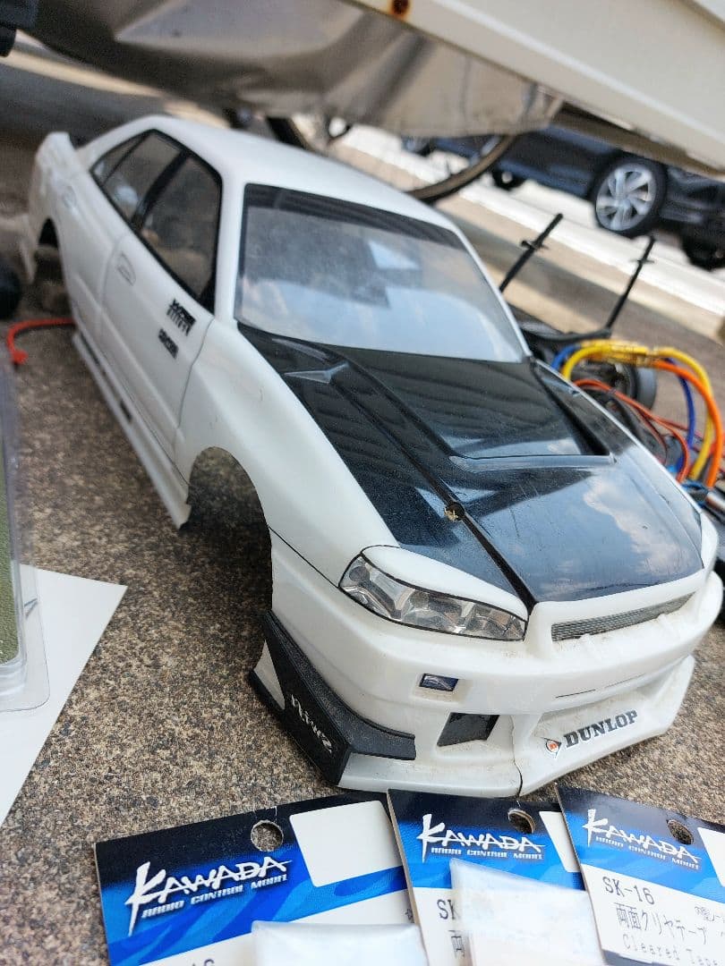 ヨコモ ドリフトパッケージ ドリパケ S15 セット