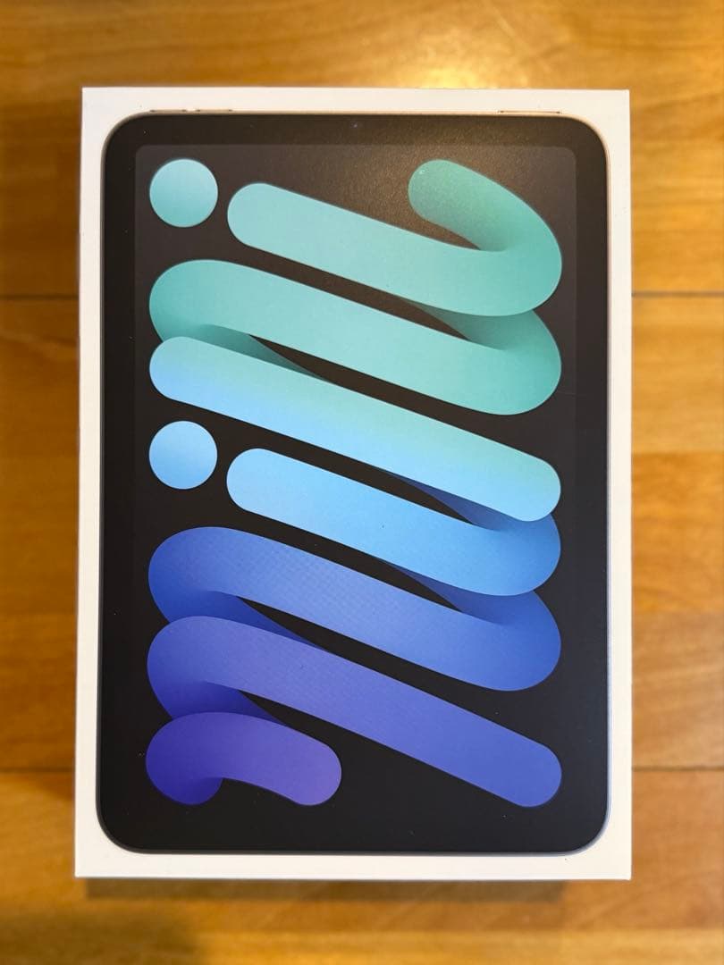 iPad mini 第7世代（A17 Pro） 128GB スペースグレイ 新品