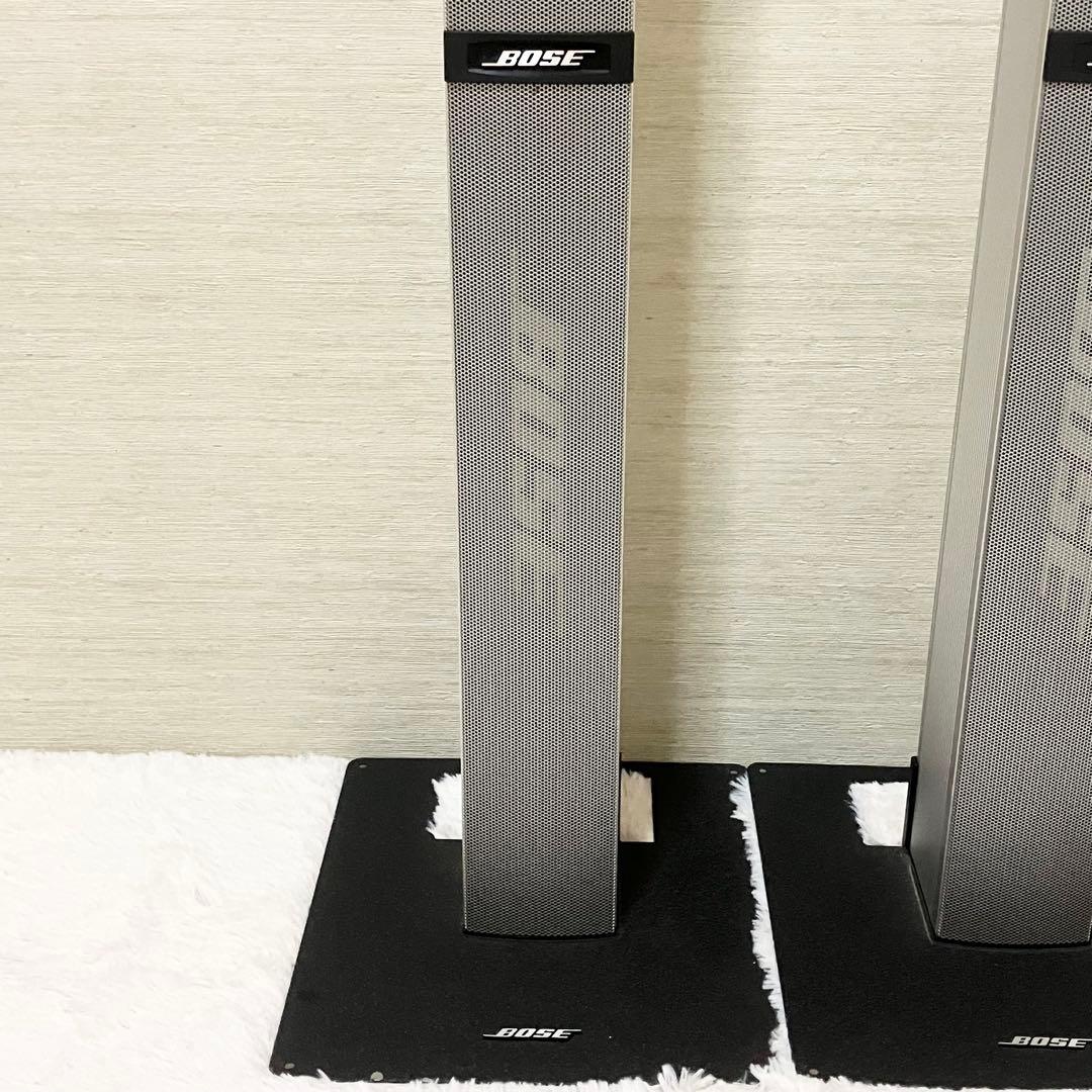 BOSE 55WER トールボーイ　ペアスピーカー