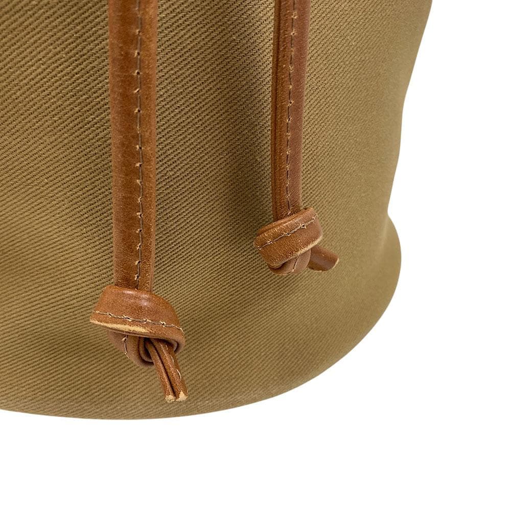 【廃番】美品 Brady ブレディ 巾着 ショルダーバッグ ミニ CALDER