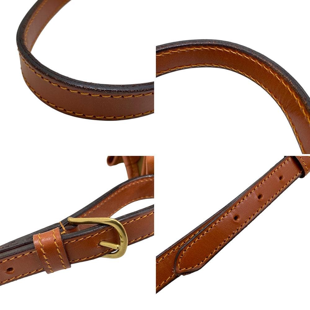 【廃番】美品 Brady ブレディ 巾着 ショルダーバッグ ミニ CALDER