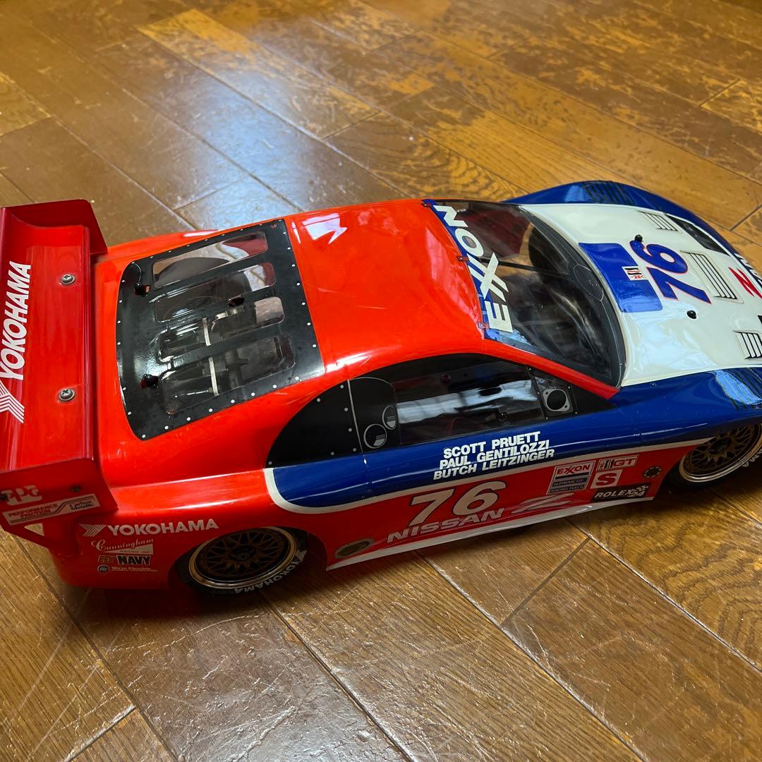 京商　RCカー　ジャンク品