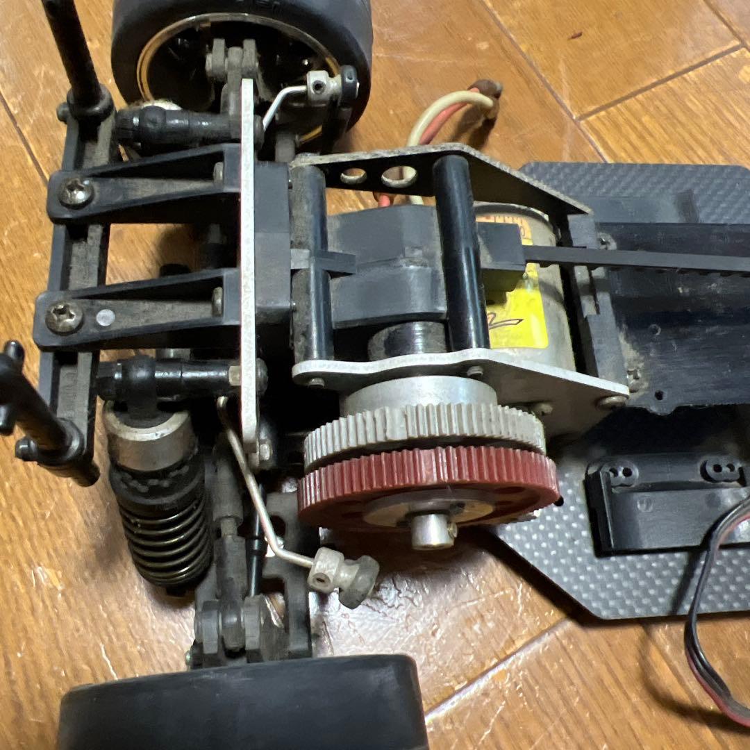 京商　RCカー　ジャンク品