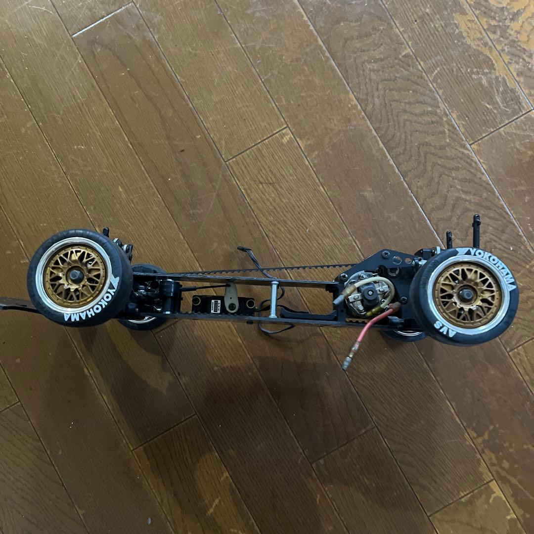 京商　RCカー　ジャンク品