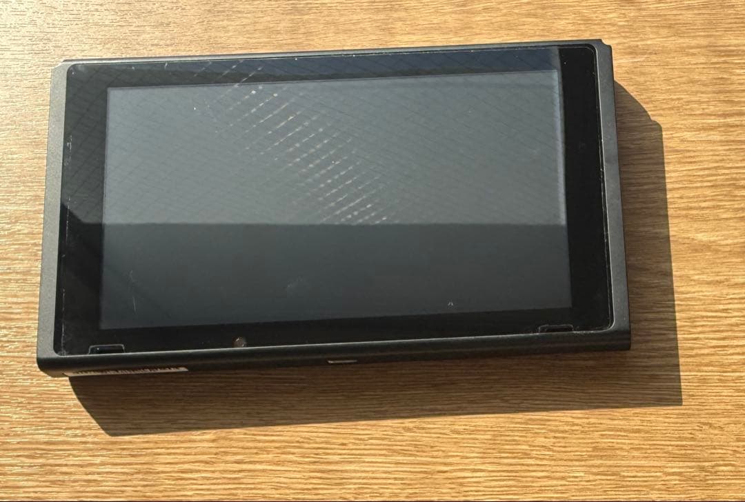 Nintendo Switch 本体 オレンジのジョイコン付き