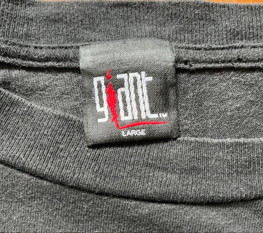 90s RAGE Tシャツ giant evil empire ビンテージ