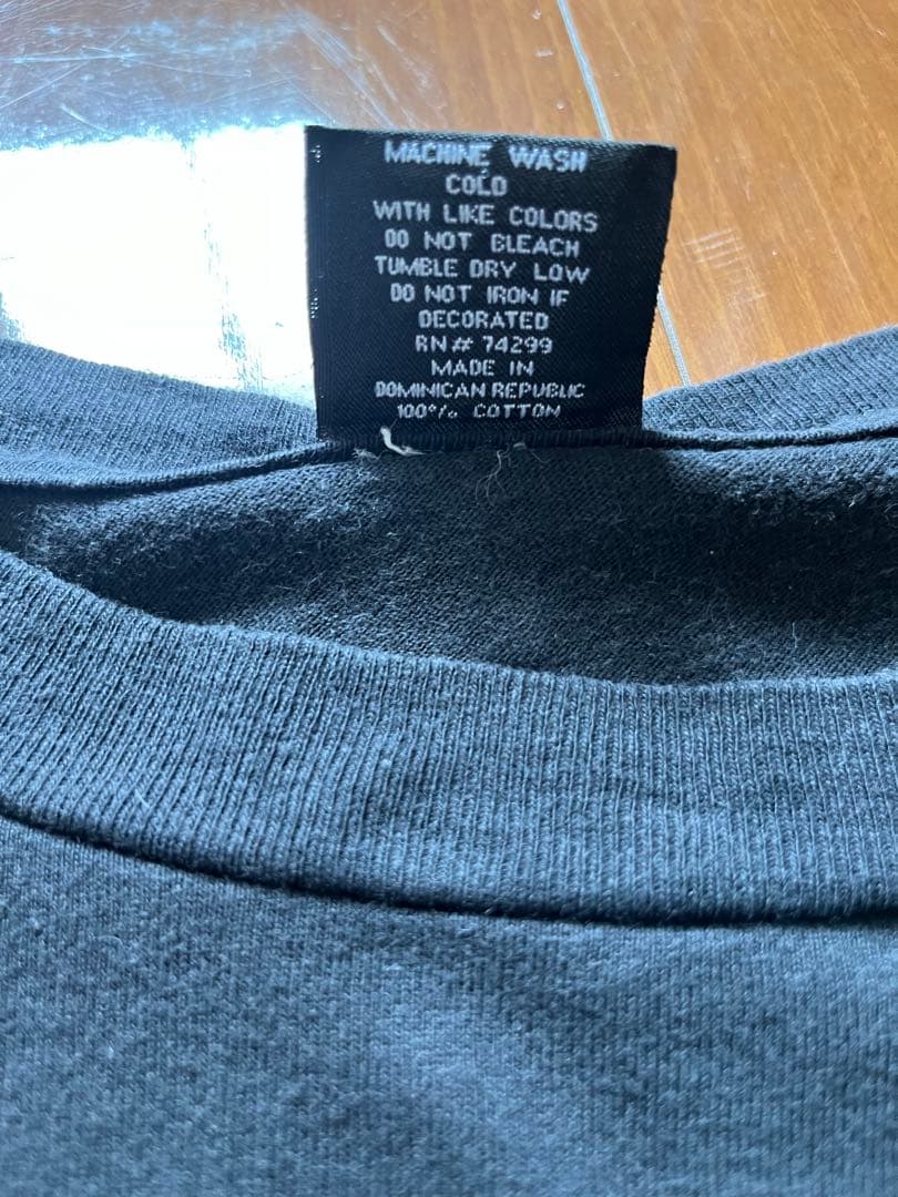 90s RAGE Tシャツ giant evil empire ビンテージ