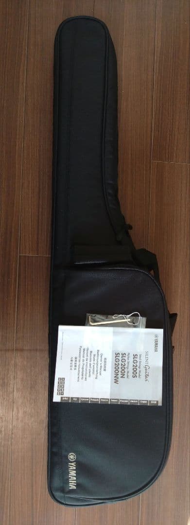 【中古品】YAMAHA SLG200S CRBサイレントギター/スチール弦モデル