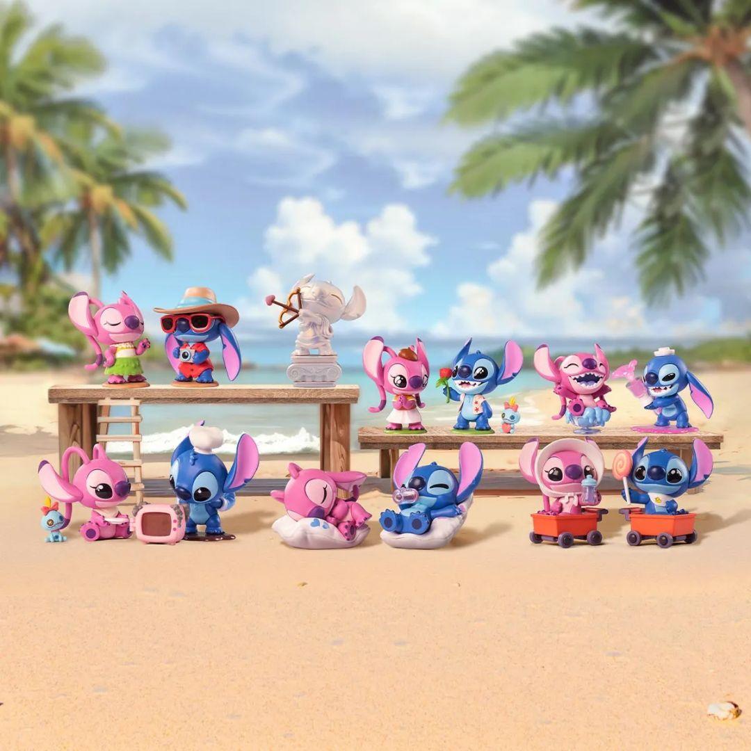 DISNEY Stitch on a Date シリーズ アソートボックス