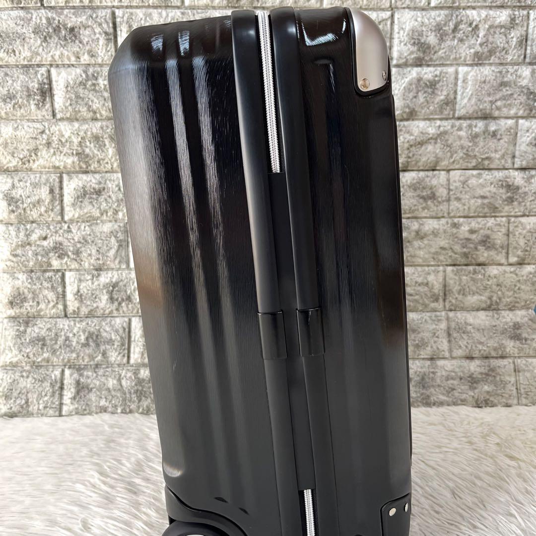 【新品未使用】希少　ANA オリジナル　キャスターバッグ　２輪縦型