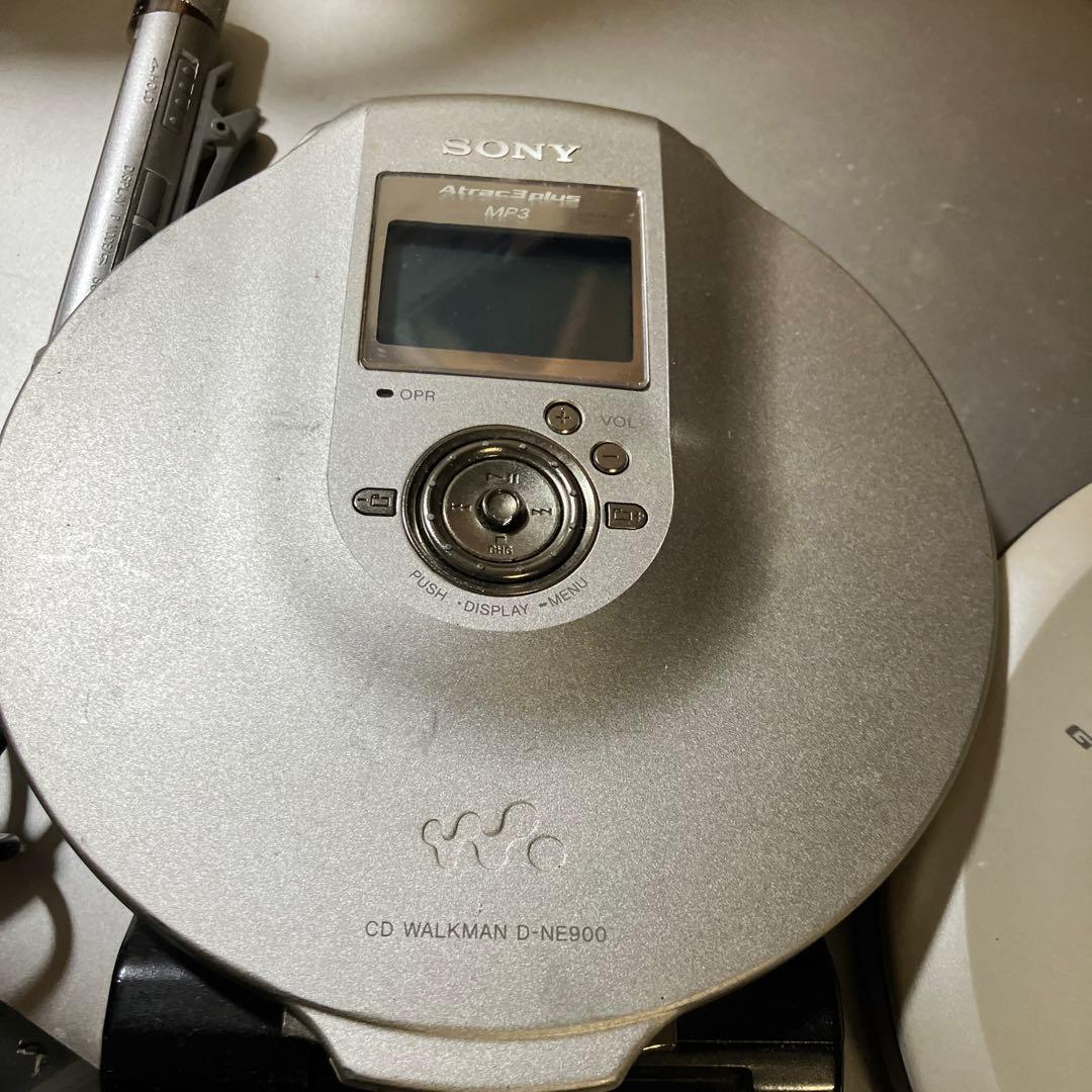 キ*ロ様 SONY CDプレーヤー D-NE900 D-EJ775