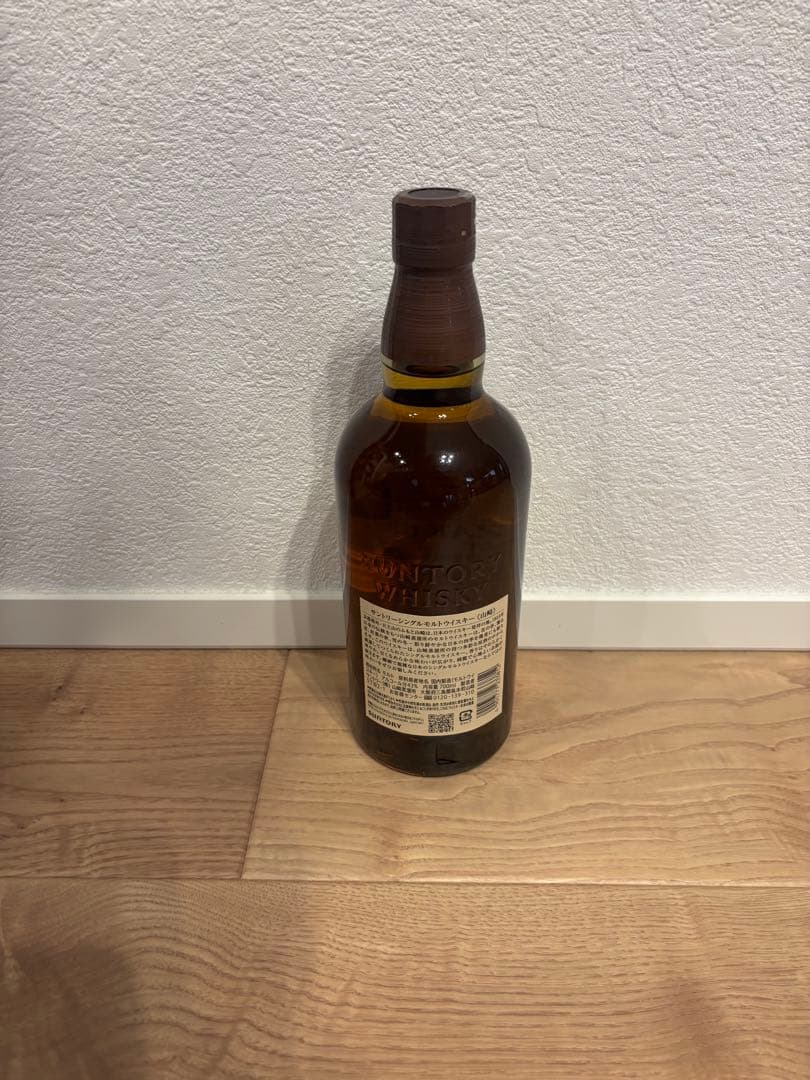 シングルモルト 山崎 NV 700ml（箱なし）