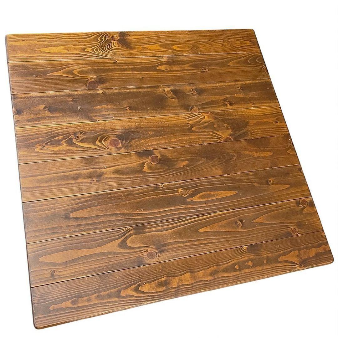 ヴィンテージ　カフェテーブル　インダストリアル