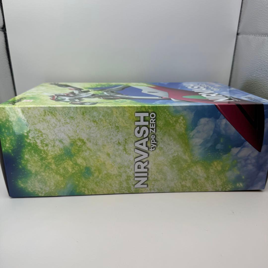 エウレカセブン ニルヴァーシュ MODEROID +プラモデル セット