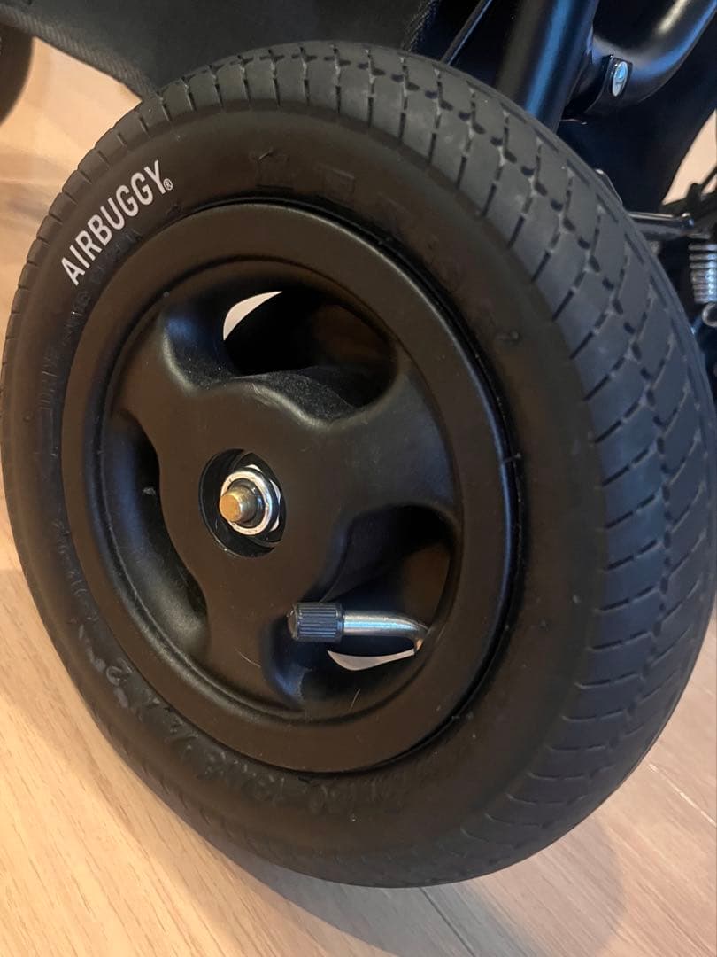 【✴︎最終値引き✴︎】AIRBUGGY エアバギードーム3 ラージ アースブラック