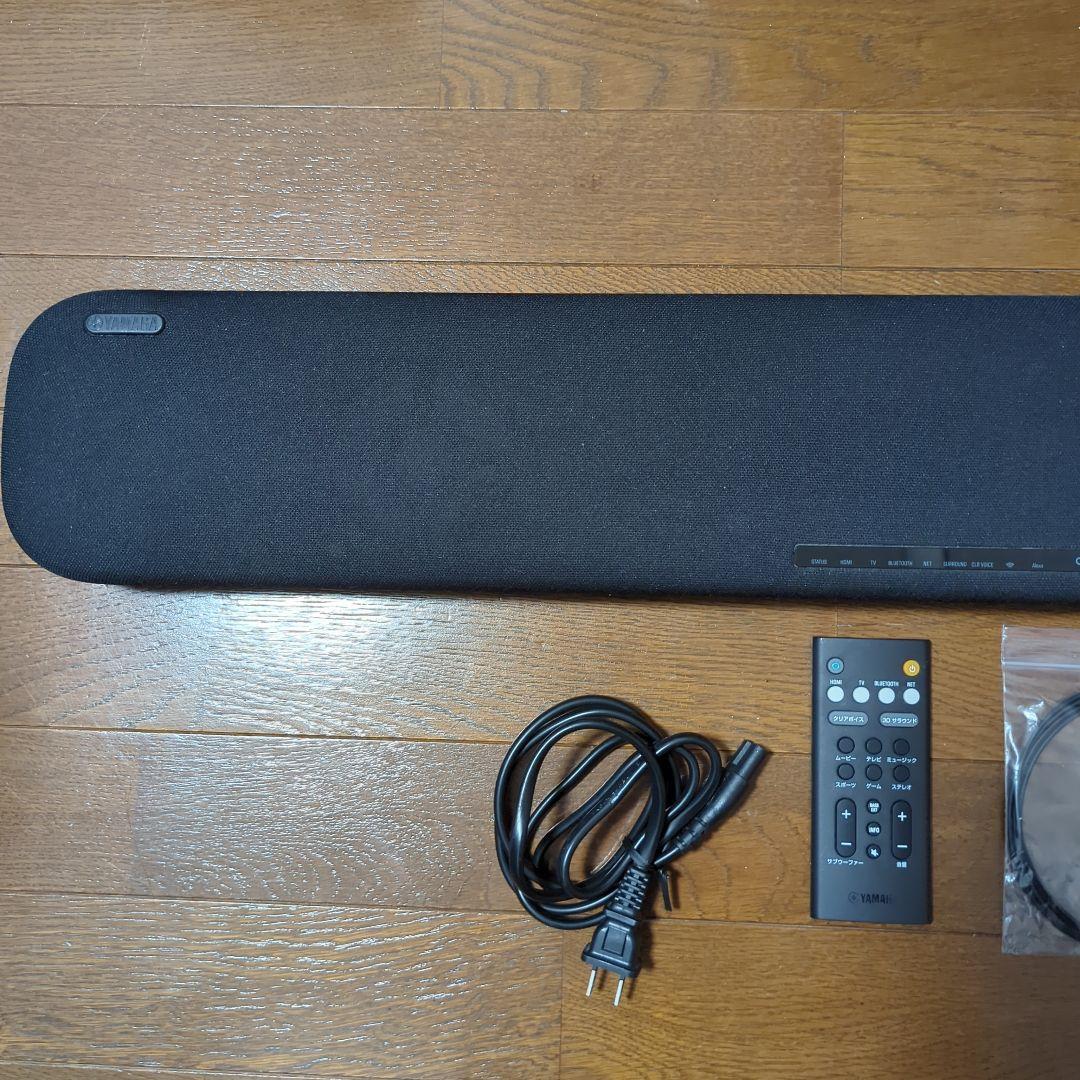 Yamaha YAS-109 サウンドバー