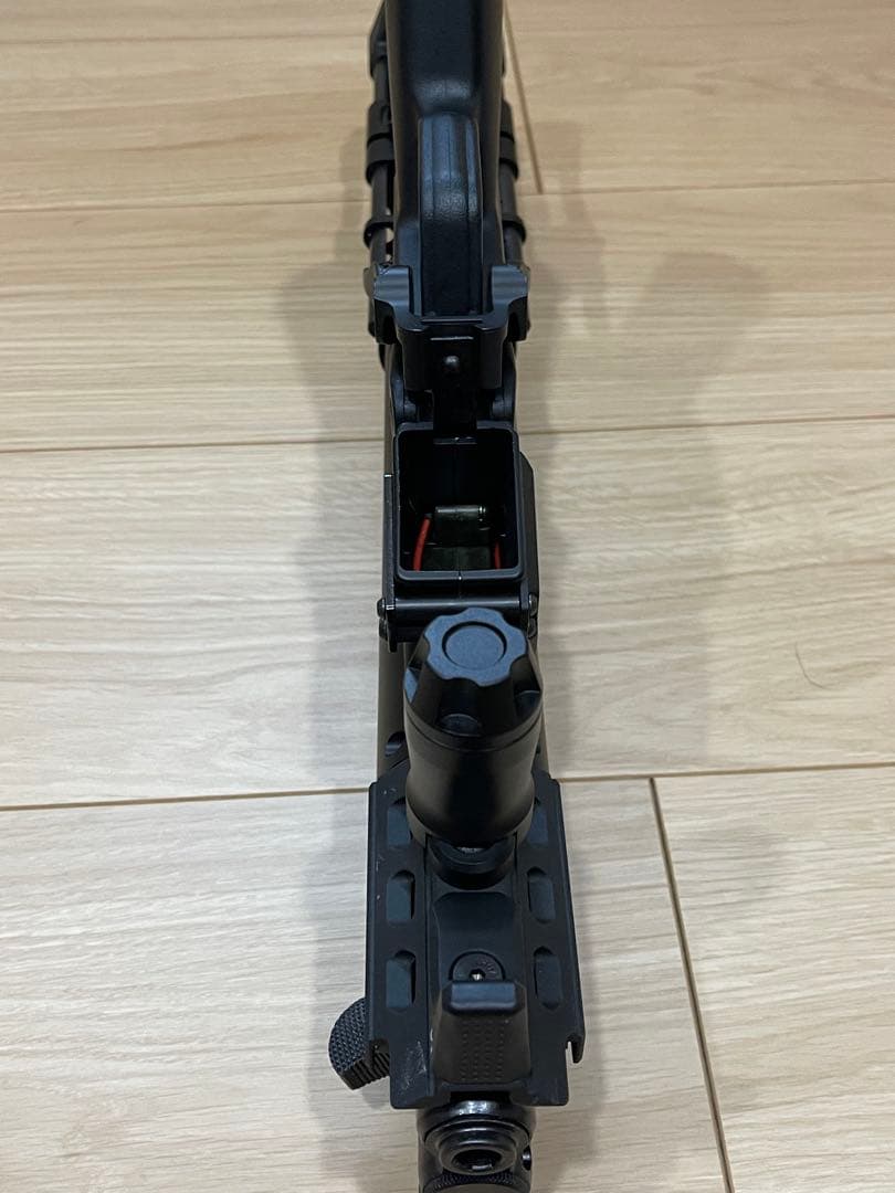 東京マルイ MP5K HC ハイサイクル 外装カスタム+おまけ（ドットサイト）