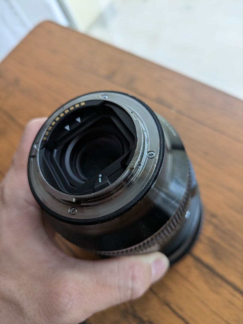 SIGMA 18-24mm F2.8 ART　広角