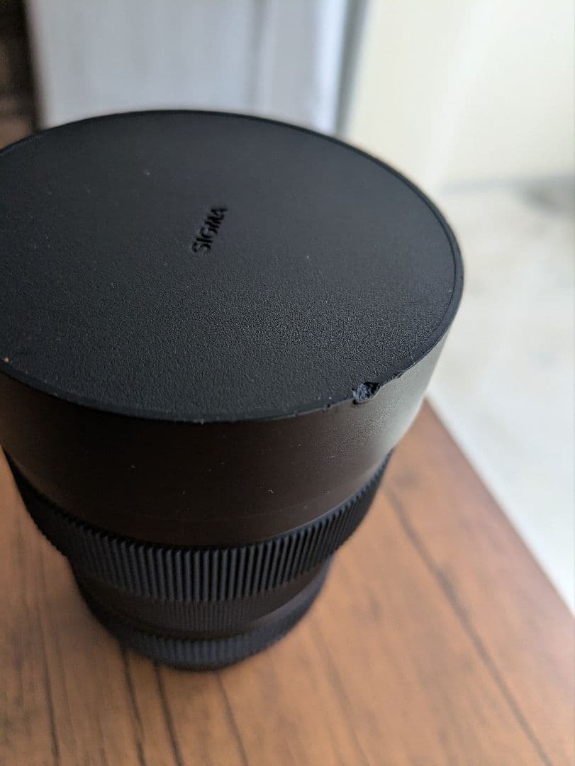 SIGMA 18-24mm F2.8 ART　広角