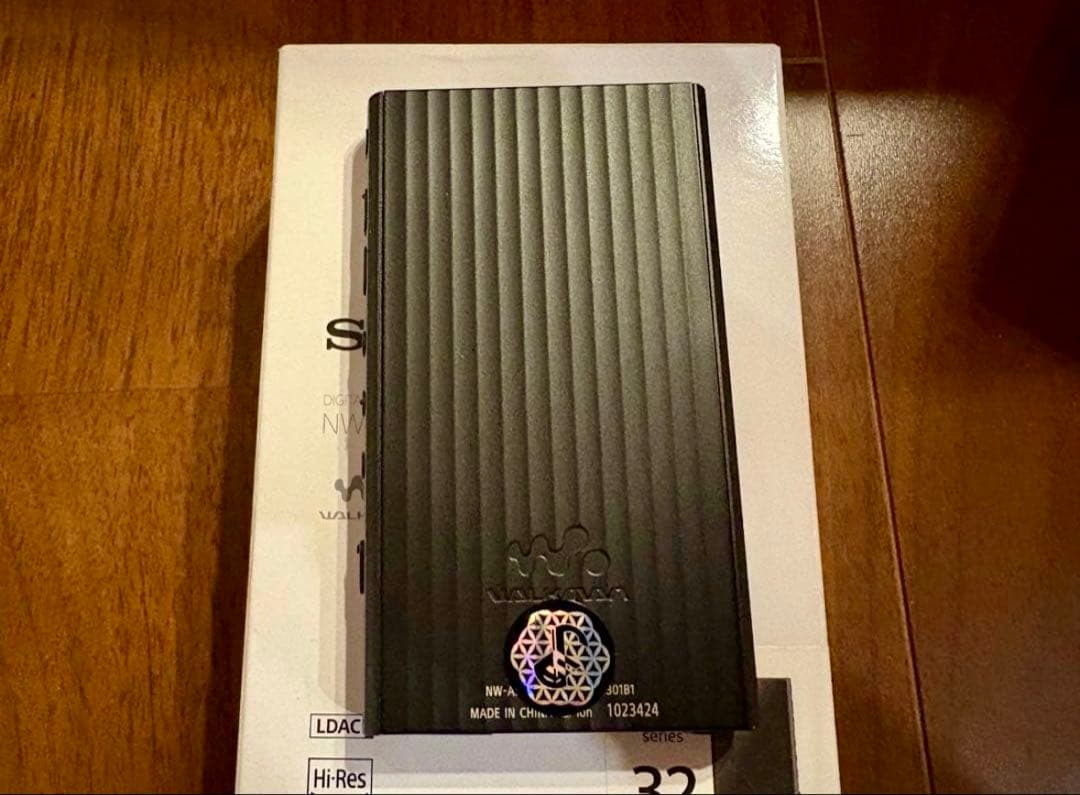 SONY NW-A306/BC J 32GB デジタルオーディオプレーヤー