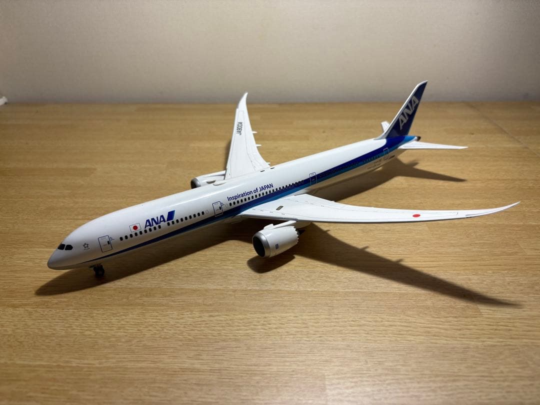 ANA Boeing 787-10 1/200 スケール