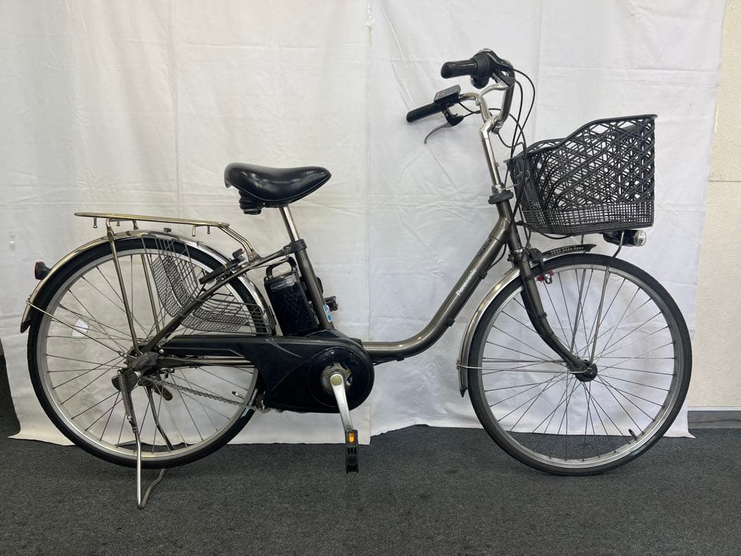 電動アシスト自転車　Panasonic パナソニック ビビYX 24インチ
