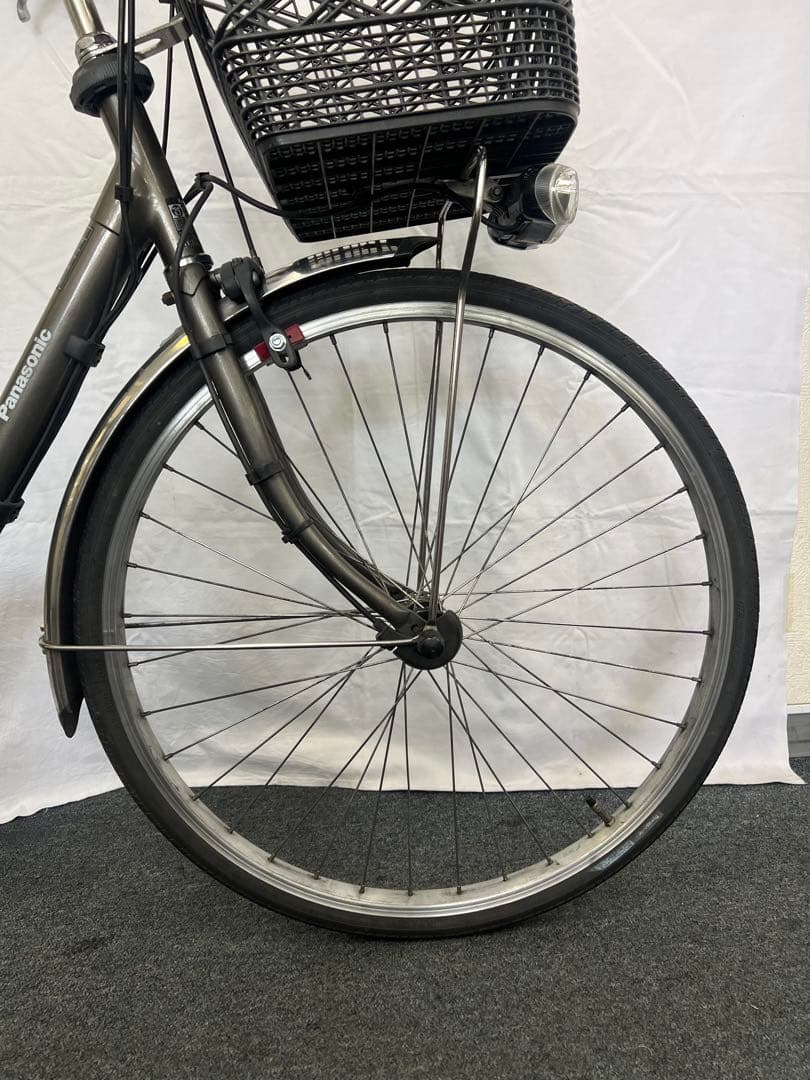 電動アシスト自転車　Panasonic パナソニック ビビYX 24インチ