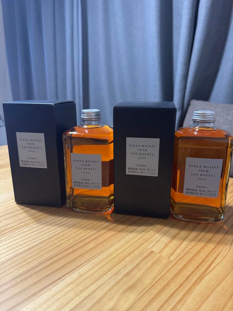 ウイスキー NIKKA WHISKY /FROM THE BARREL