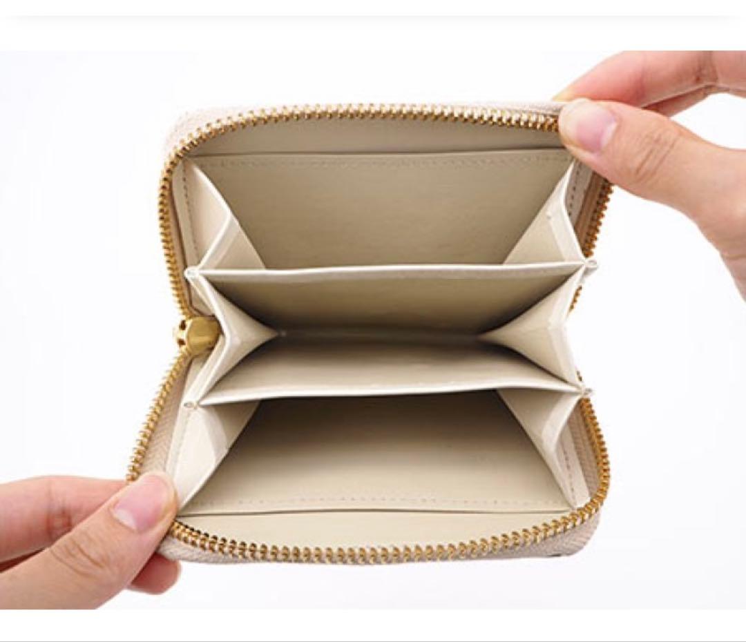 文庫屋大関　ファスナー小銭入れ 梅花（メイホア）